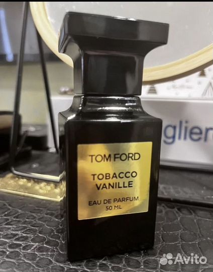 Tom ford духи