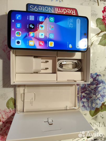 Xiaomi Redmi Note 9S, 6/128 ГБ