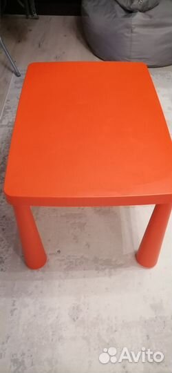 Детский столик IKEA