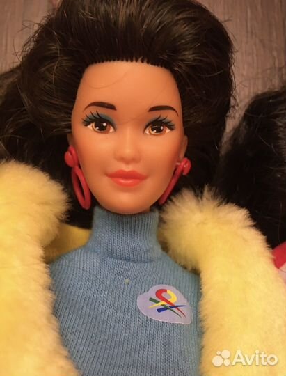 Барби Бенеттон Barbie Benetton