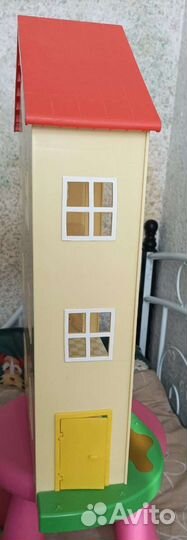 Интерактивный домик Peppa pig