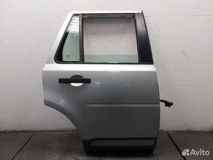 Дверь боковая Land Rover Freelander 2, 2007
