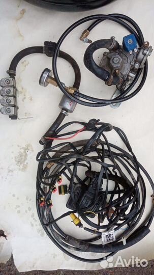 Газовое оборудование