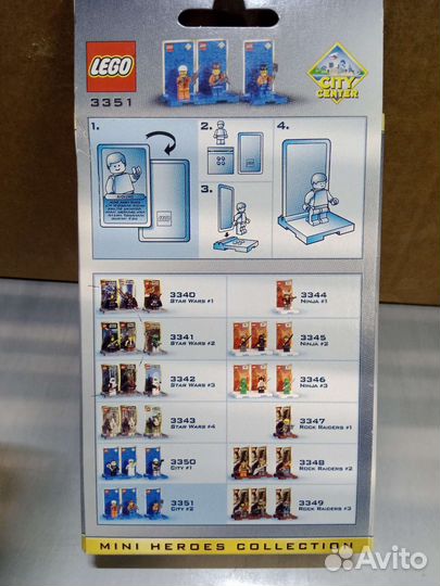 Lego 3351 City #2