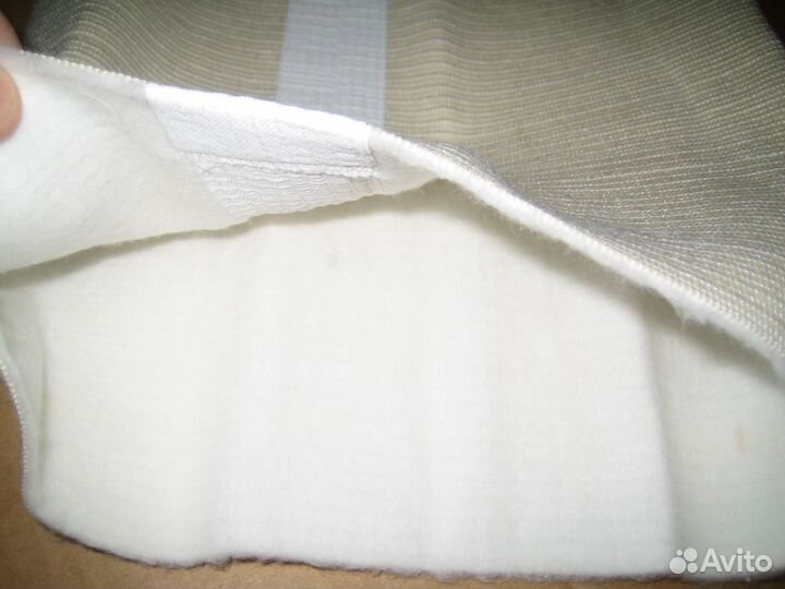 Пояс шерстяной согревающий