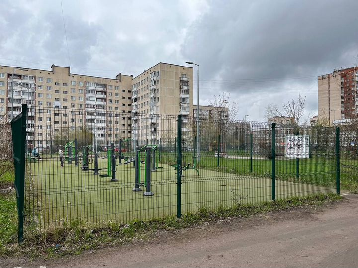 3-к. квартира, 62,3 м², 7/12 эт.