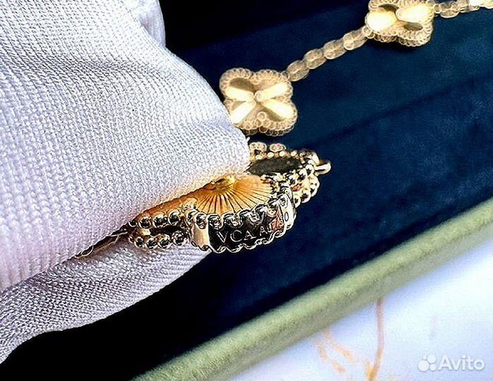 Браслет Van Cleef&Arpels