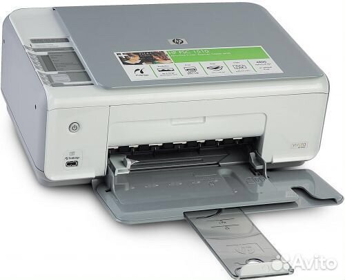 Принтер сканер копир мфу HP PSC 1513 s All-in-One