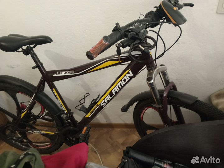 Велосипеды бу взрослый 26 колеса