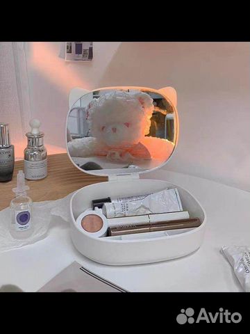 Складное зеркало для макияжа