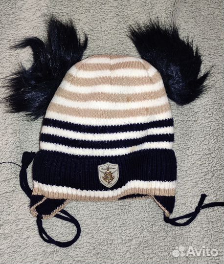 Шапка детская