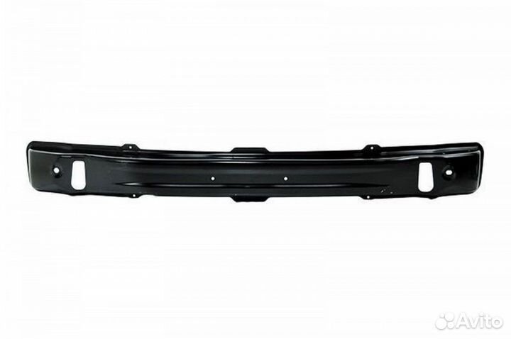 Усилитель переднего бампера Logan Логан