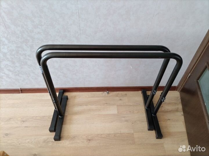 Продаётся брусья напольные