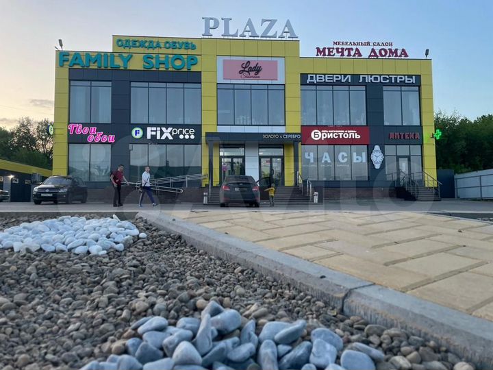Торговая площадь, 13.5 м²