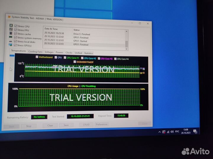 Современный игровой пк I5-10400f/16 Gb/RTX 2060 S