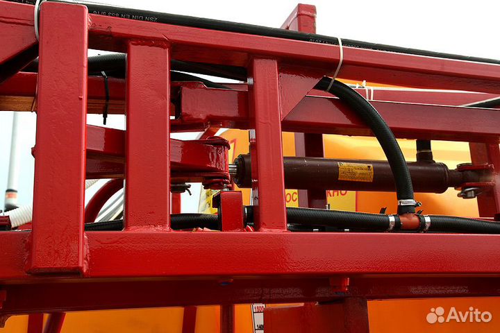 Опрыскиватель Татагрохимсервис ОМПШ-2500 ТОРНАДО, 2024