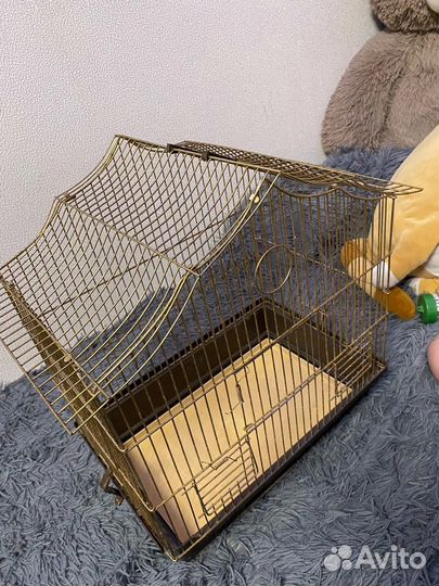 Клетка для попугая