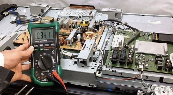 Услуги телемастера ремонт телевизоров на дому