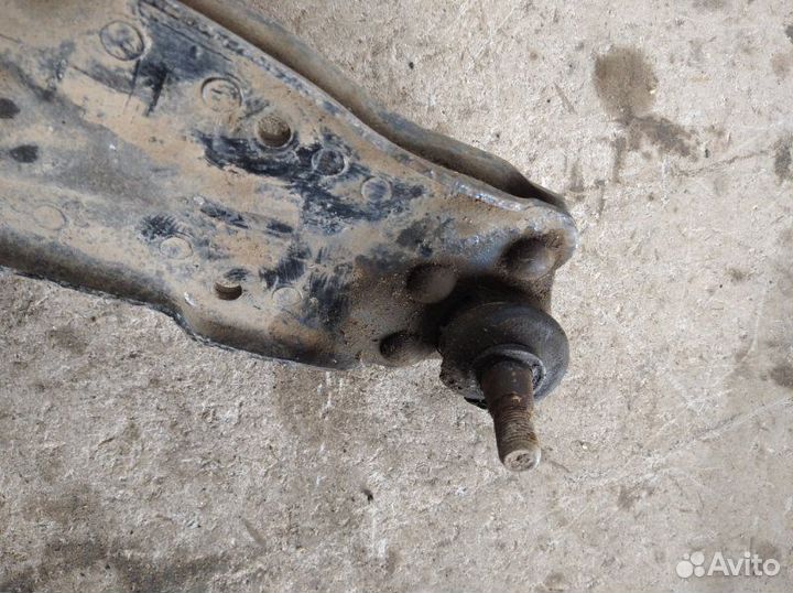 Рычаг передний правый Fiat Albea 2002-2012