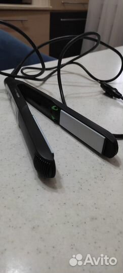 Выпрямитель Утюжок Щипцы Стайлер Braun Satin Hair
