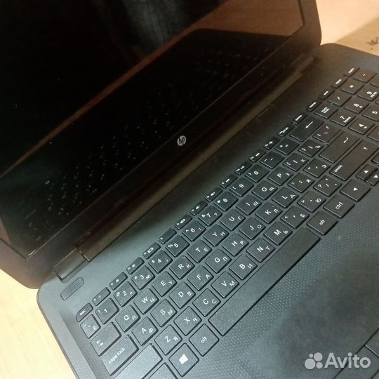 Ноутбук hp pavilion 15