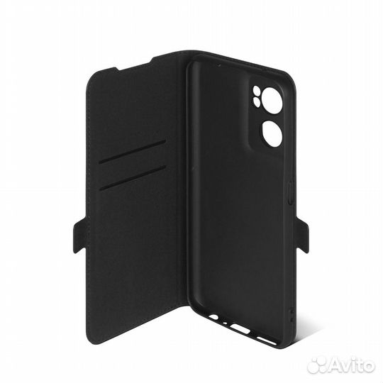 Чехол с флипом для OnePlus Nord CE 2 DF (black)