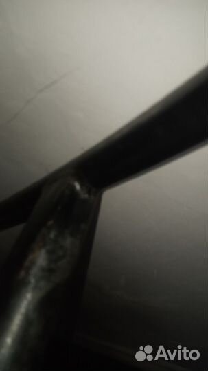 Руль для трюкового самоката tech team zorg