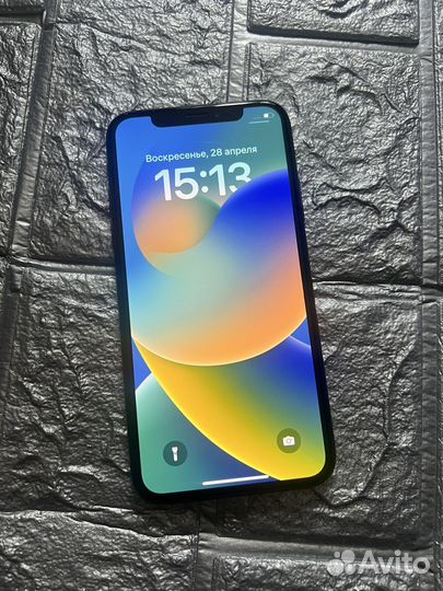 iPhone X, 64 ГБ