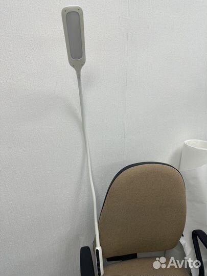 Лампа гибкая