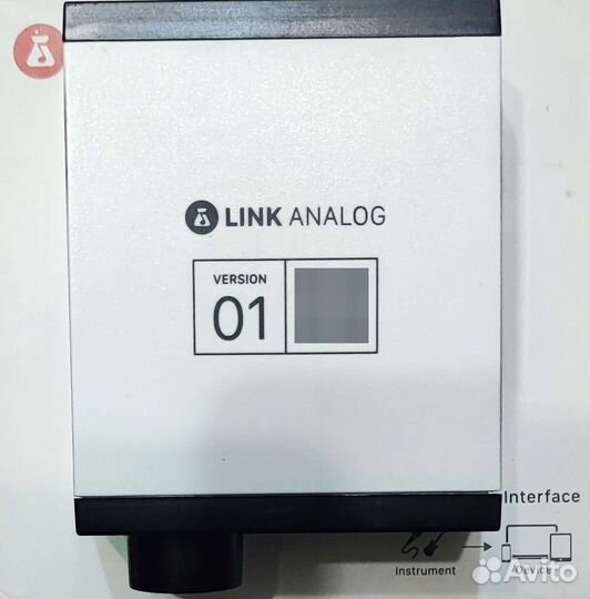 BandLab Link Analog (Аналоговый аудио интерфейс)