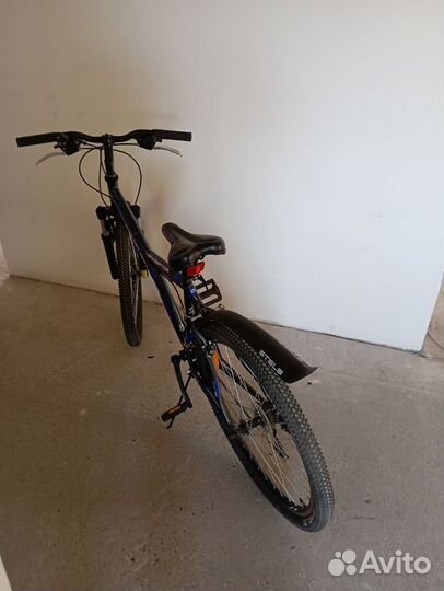 Велосипед stels navigator 550