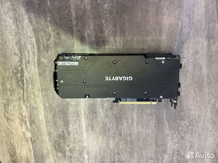 Видеокарта Gigabyte rtx 2070 super