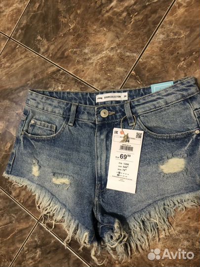 Дамские шорты