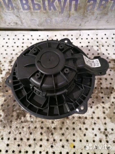 Мотор печки Kia Sportage 4