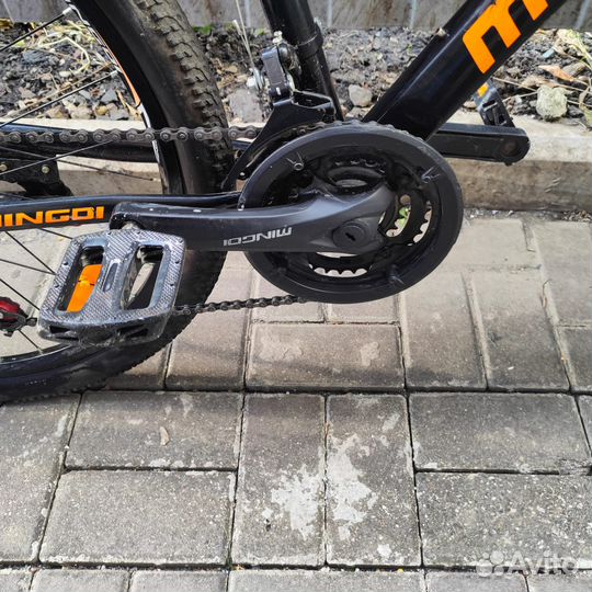 Горный велосипед, Mingoi MO-611