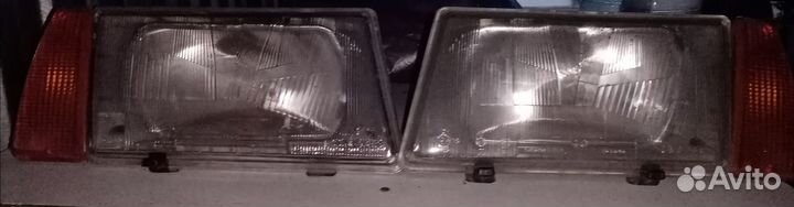 Фары 2109,2108,21099