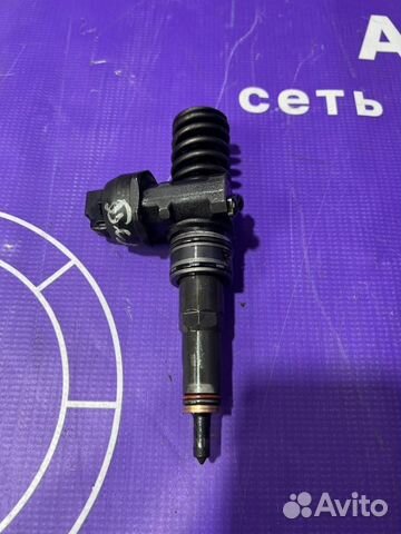 Топливная форсунка Volkswagen Touareg 7L GP BPE