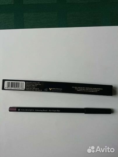 Карандаш для глаз, тени - карандаш и подводка