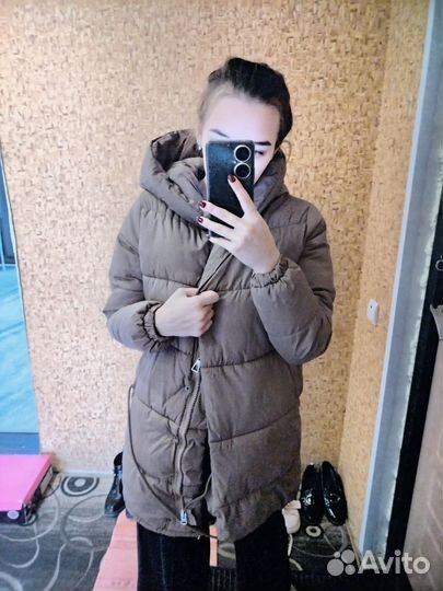 Куртки женские зимние и осенние