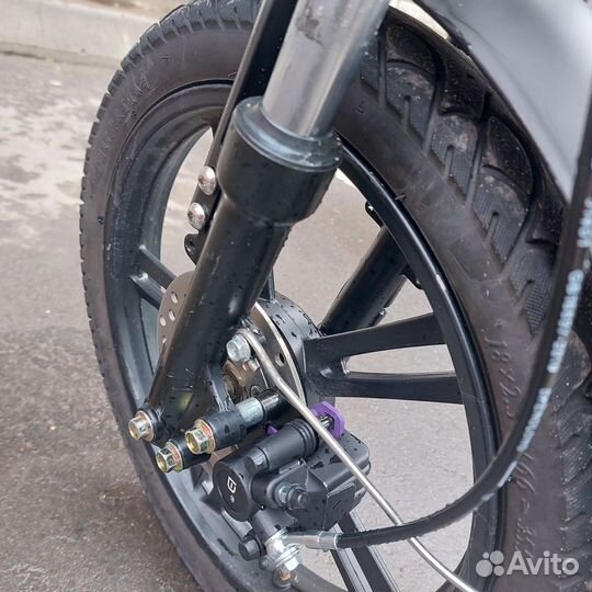 Электро велосипед AH350