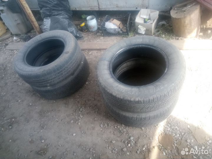 Tigar SUV Summer 235/65 R17 108