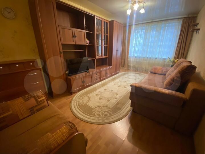 2-к. квартира, 52,7 м², 4/5 эт.