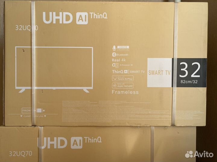 Новый SMART TV Телевизор 32