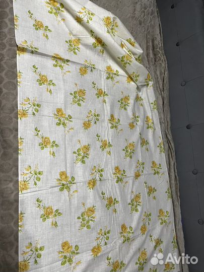 Ткань ситец СССР