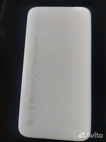 Powerbank redmi 10000mah