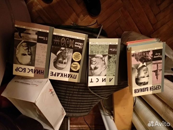 Серия книг жзл