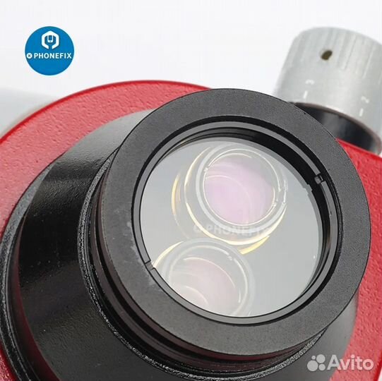 Бинокулярный светодиодный Микроскоп Mechanic 7-45X