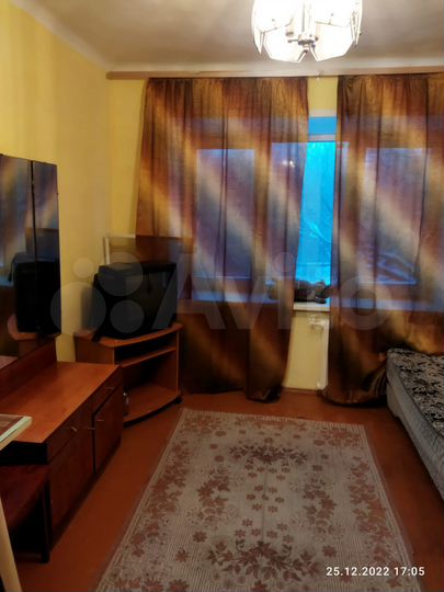 Комната 12 м² в 4-к., 3/5 эт.