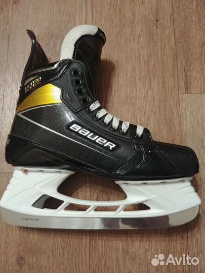 Коньки хоккейные bauer supreme ultrasonic