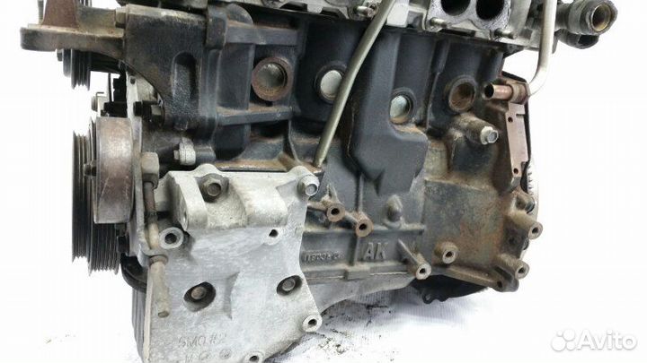 Двигатель Nissan Bluebird Sylphy QG10 QG15 2000